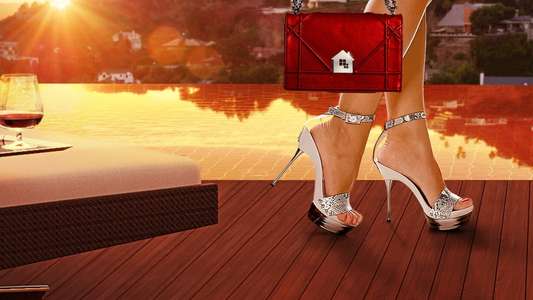 Selling Sunset - Backdrops