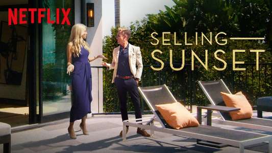 Selling Sunset - Backdrops