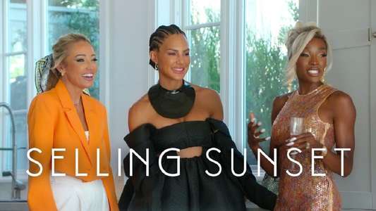 Selling Sunset - Backdrops