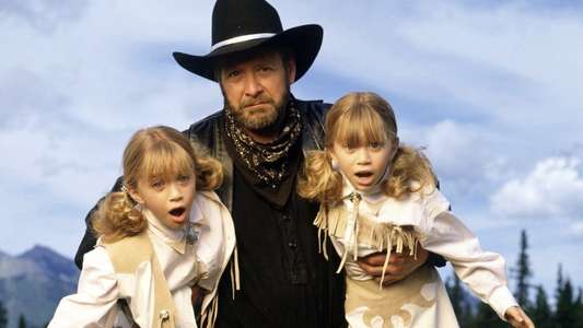 How The West Was Fun - Backdrop