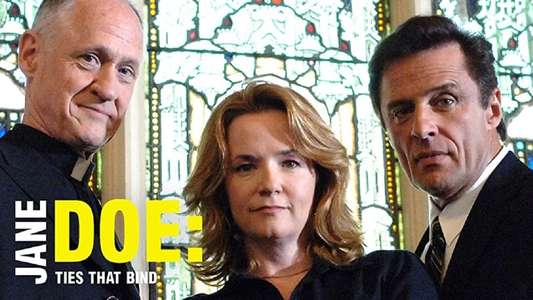 Jane Doe: Ties That Bind - Backdrop