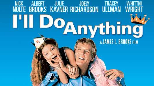 I'll Do Anything - Backdrop