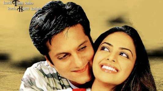 Kuch Tum Kaho Kuch Hum Kahein - Backdrops