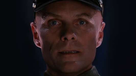 Cyborg Cop II - Backdrop