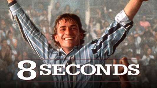 8 Seconds - Backdrop