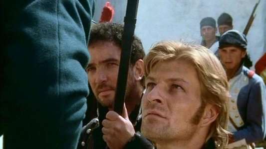 Sharpe's Enemy - Backdrop