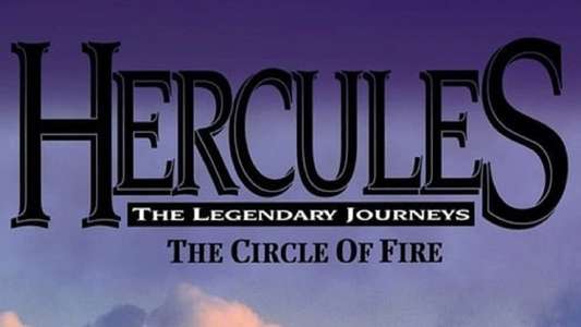 Hercules and the Circle of Fire - Backdrop
