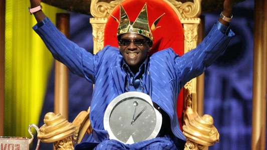 Comedy Central Roast of Flavor Flav - Backdrop