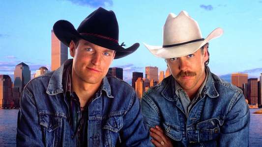 The Cowboy Way - Backdrop