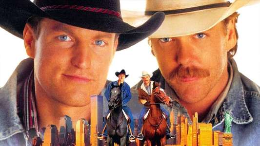 The Cowboy Way - Backdrop