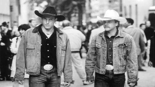The Cowboy Way - Backdrop