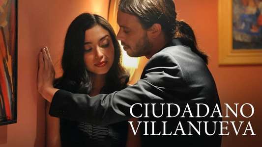 Ciudadano Villanueva - Backdrop