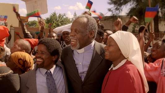Namibia: The Struggle for Liberation - Backdrop