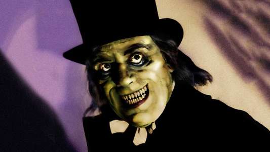 London After Midnight - Backdrop