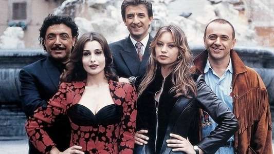 An Italian Miracle - Backdrop