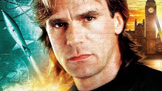 MacGyver: Trail to Doomsday - Backdrop