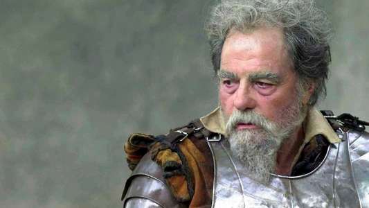 Don Quixote  Knight Errant - Backdrop