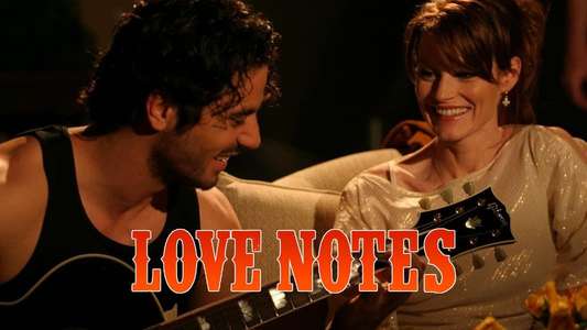 Love Notes - Backdrop