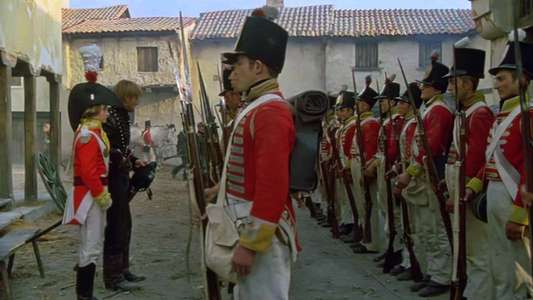 Sharpe's Company - Backdrop