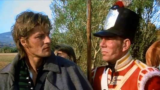 Sharpe's Company - Backdrop
