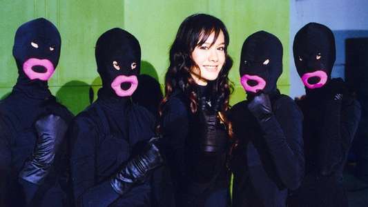 The Sperm - Backdrop