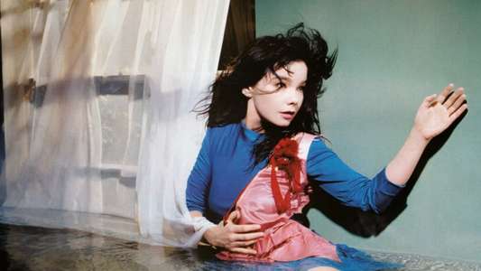Inside Björk - Backdrop