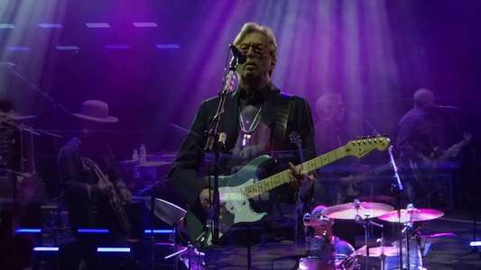 Eric Clapton's Crossroads Guitar Festival 2007 - Backdrop