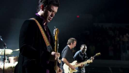 Eric Clapton's Crossroads Guitar Festival 2007 - Backdrop