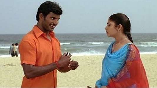 Thaamirabharani - Backdrop