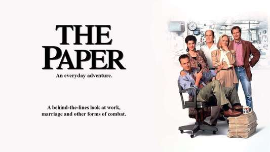 The Paper - Backdrop