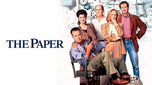 The Paper - Backdrop