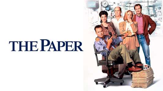 The Paper - Backdrop