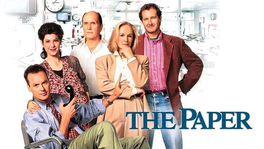 The Paper - Backdrop