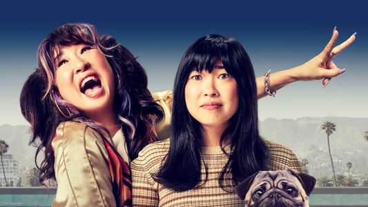 Quiz Lady - Backdrops