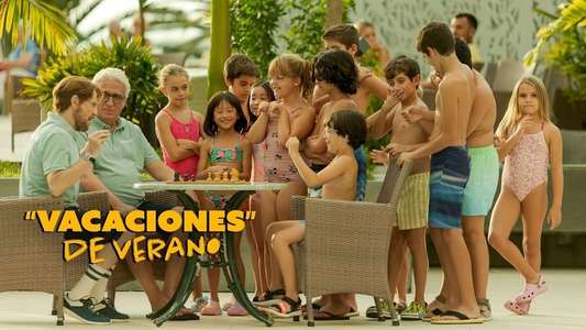 Vacaciones de verano - Backdrop
