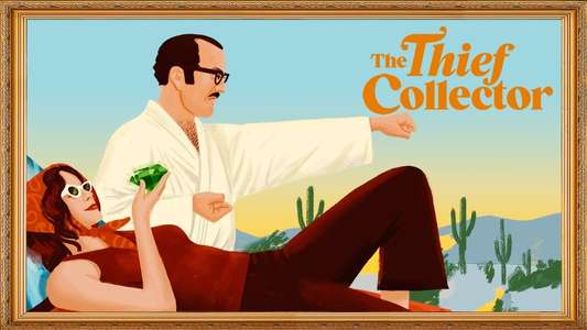 The Thief Collector - Backdrop