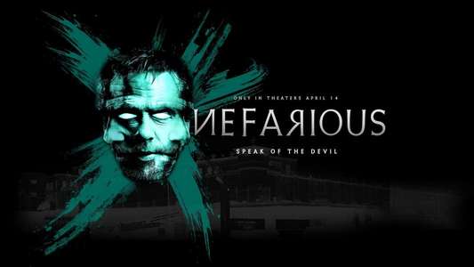 Nefarious - Backdrops