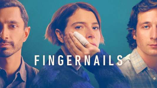 Fingernails - Backdrop