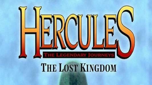 Hercules and the Lost Kingdom - Backdrop