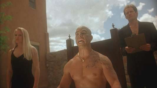 Kickboxer 4: The Aggressor - Backdrop