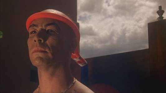 Kickboxer 4: The Aggressor - Backdrop
