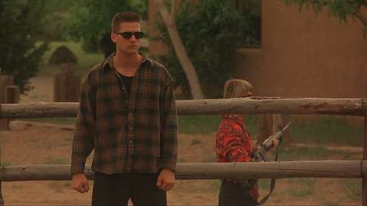 Kickboxer 4: The Aggressor - Backdrop