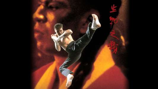 Kickboxer 4: The Aggressor - Backdrop