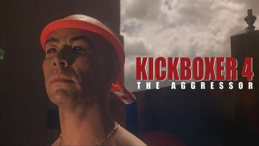 Kickboxer 4: The Aggressor - Backdrop