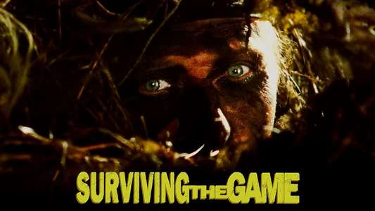 Surviving the Game - Backdrop