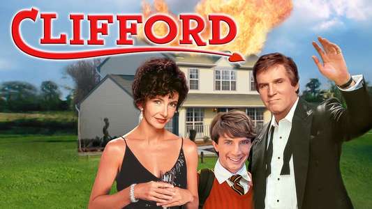 Clifford - Backdrop