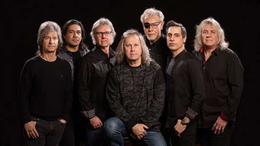 Kansas: Device - Voice - Drum - Backdrop
