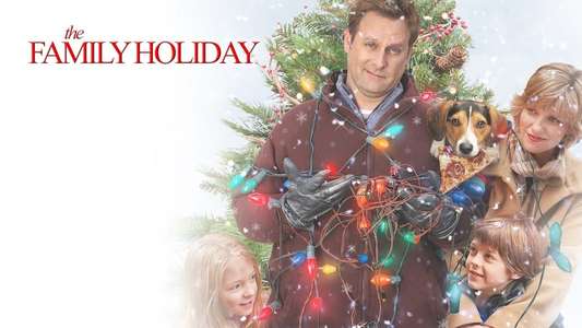 The Family Holiday - Backdrop