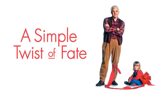 A Simple Twist of Fate - Backdrop