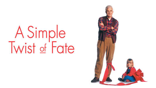 A Simple Twist of Fate - Backdrop